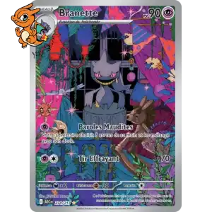 Branette - Héros Transcendants - 234/217