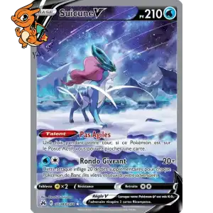 Suicune V - Zénith Suprême - GG38/159