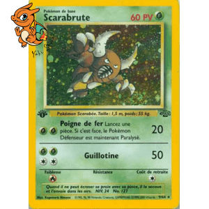 Scarabrute - Jungle - 009/064