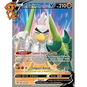 Palarticho de Galar V - Voltage Éclatant - 174/185