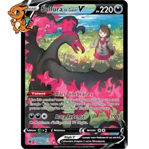Sulfura de Galar V - Astres Radieux - TG20/189