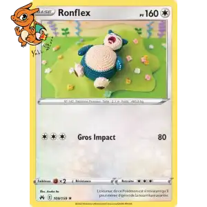 Ronflex - Zénith Suprême - 109/159