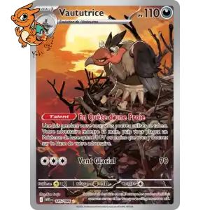 Vaututrice - Flamme Blanche - 145/086