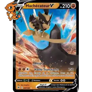 Hachécateur V - Astres Radieux - 087/189