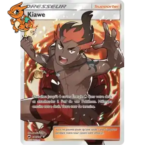 Kiawe - Ombres Ardentes - 144/147