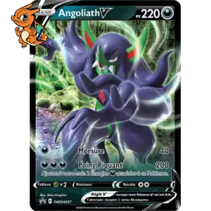 Angoliath V - Promos Épée & Bouclier - 057