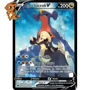 Carchacrok V - Astres Radieux - TG23/189