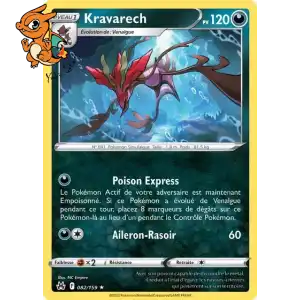 Kravarech - Zénith Suprême - 082/159