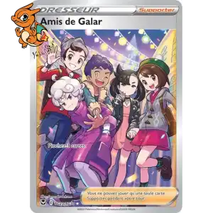 Amis de Galar - Tempête Argentée - TG23/195