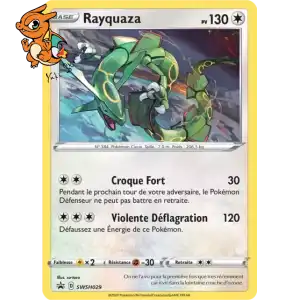 Rayquaza - Promos Épée & Bouclier - 029