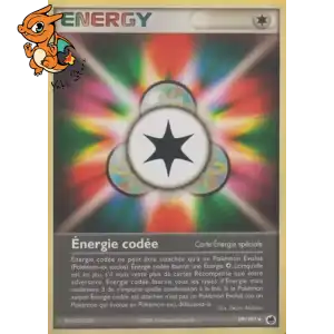 Énergie codée - Île des Dragons - 089/101