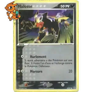 Malosse - Dragon - 059/097