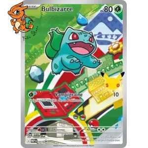 Bulbizarre - Promos Méga-Évolution - 037