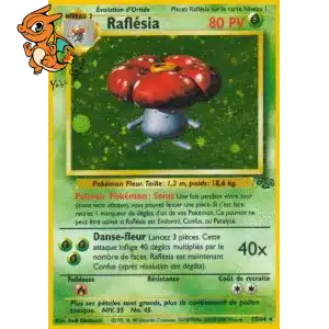 Raflésia - Jungle - 015/064