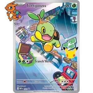Tortipouss - Promos Méga-Évolution - 040