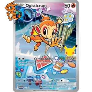Ouisticram - Promos Méga-Évolution - 041