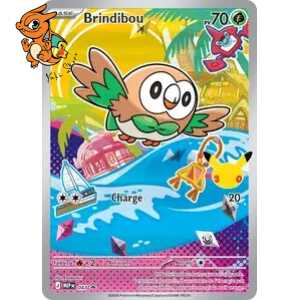 Brindibou - Promos Méga-Évolution - 043