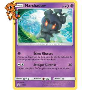 Marshadow - Promos Soleil & Lune - 093