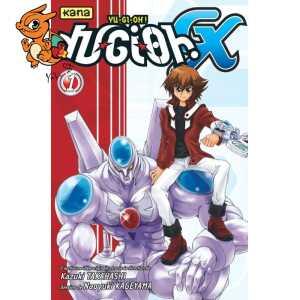 Yu-Gi-Oh ! Gx T1