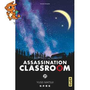 Assassination Classroom T21