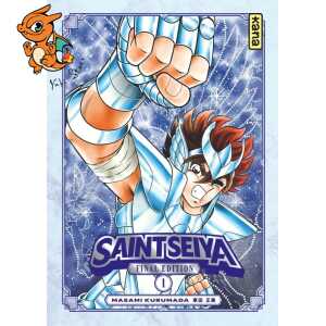 Saint Seiya Final Edition - Tome 1