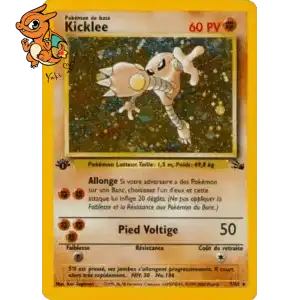Kicklee - Fossile - 007/062