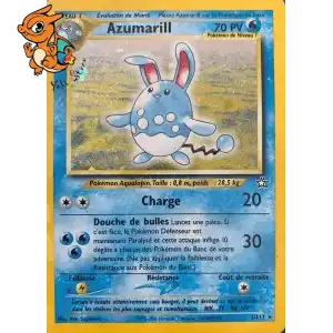 Azumarill - Neo Genesis - 002/111