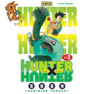 Hunter X Hunter T3