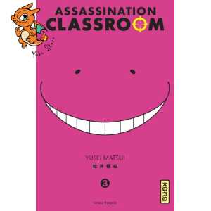 Assassination Classroom T3