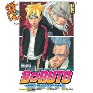 Boruto - Naruto Next Generation T6