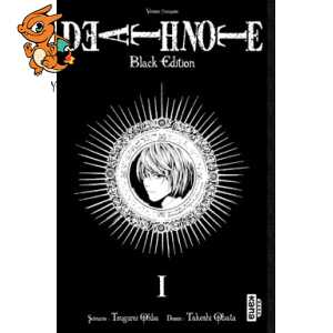 Death Note Black Edition T1
