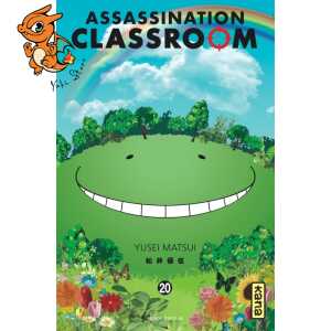 Assassination Classroom T20