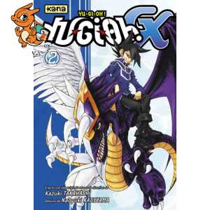 Yu-Gi-Oh ! Gx T2