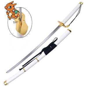 Katana d'Ishikirimaru - Touken Ranbu - Lame en Acier