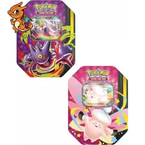 Pokébox Pokémon Méga Clair de Lune