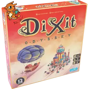 Dixit Odyssey