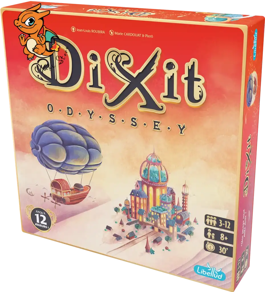 Dixit Odyssey – Image 4