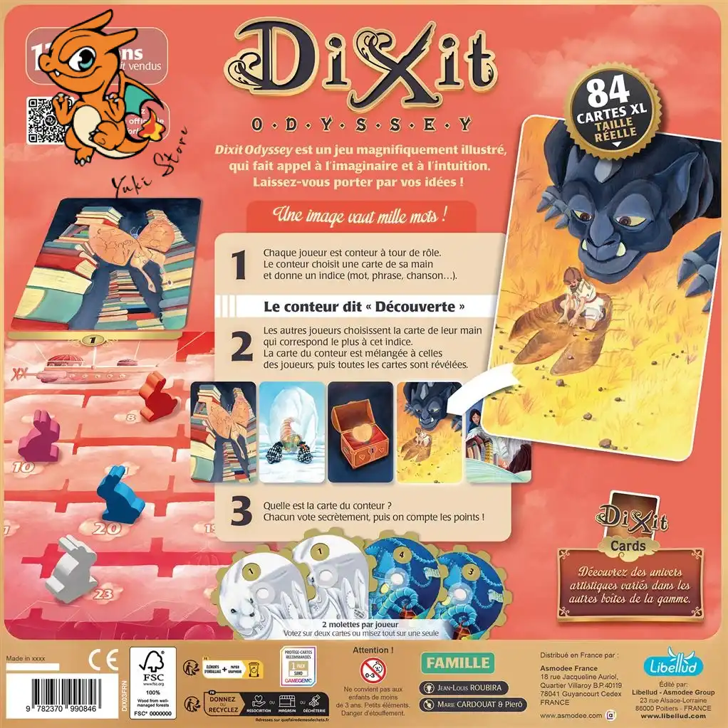 Dixit Odyssey – Image 2