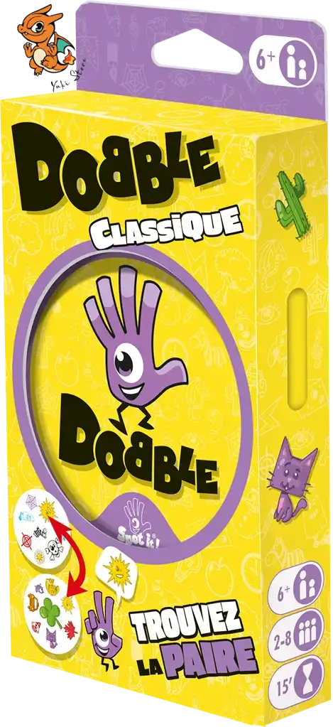 Dobble Classique – Image 4