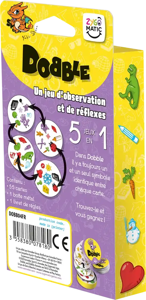 Dobble Classique – Image 3