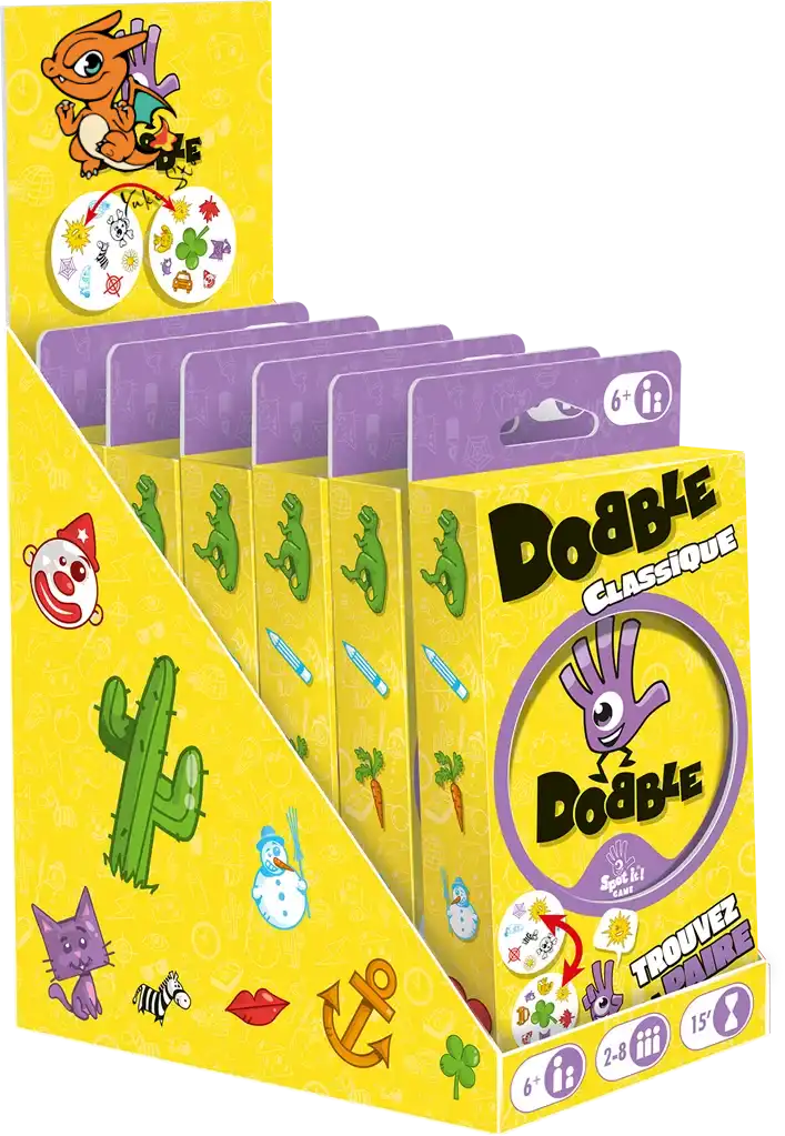 Dobble Classique – Image 2