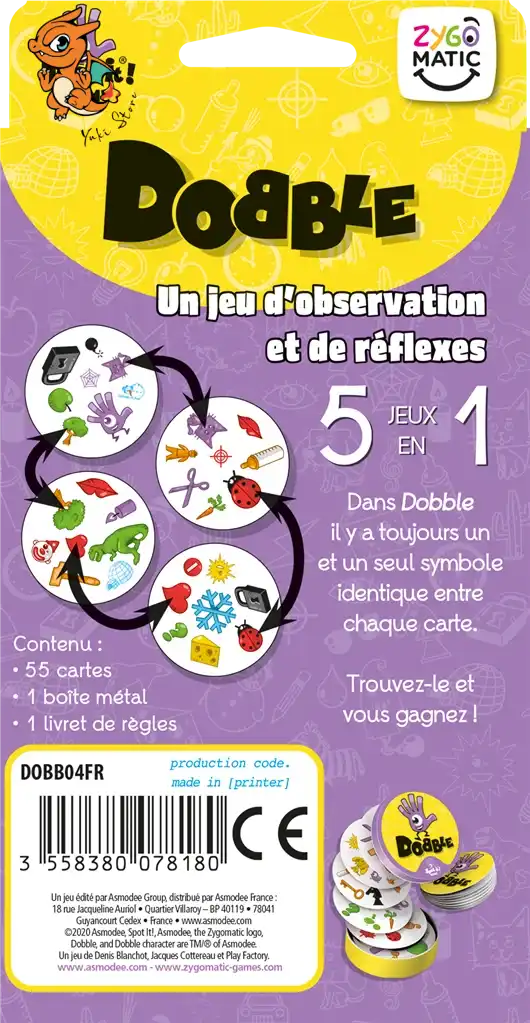 Dobble Classique – Image 9