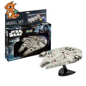 STAR WARS - Faucon Millenium - Model Kit