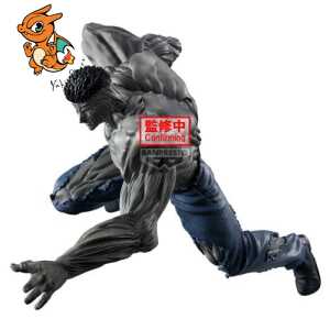 YU YU HAKUSHO - Toguro - Figurine Ankoku Bujutsukai 23cm