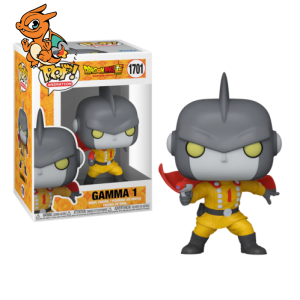 DBS SUPER HERO - POP Animation N° 1701 - Gamma 1