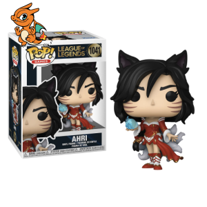 LEAGUE OF LEGENDS - POP Games N° 1041 - Ahri