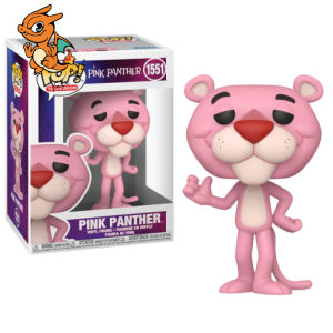 PANTHERE ROSE - POP TV N° 1551 - La Panthère Rose