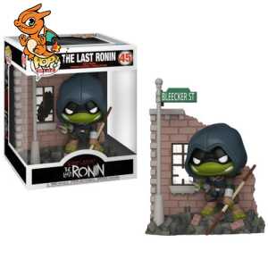 LES TORTUES NINJAS THE LAST RONIN - POP Deluxe N° 45 - The Last Ronin
