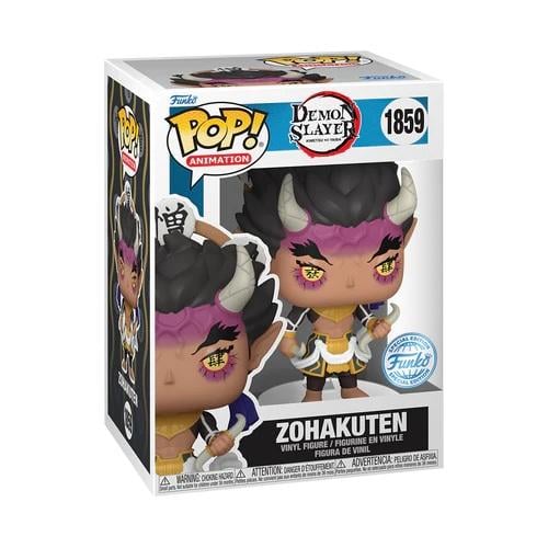 DEMON SLAYER - POP Animation N° 1859 - Zohakuten – Image 2
