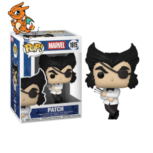 PATCH & MR. FIX IT - POP Marvel N° 1615 - Patch
